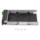 thumbnail image 1 of Bandeja de disco duro Caddy de bandeja de disco duro SAS SATA negro plateado de 2,5 pulgadas para Fujitsu para Primergy RX600 RX300 RX90, 1 of 5