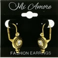 thumbnail image 3 of Mi Amore Dangle-Earrings Gold-Tone, 3 of 3