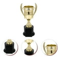 thumbnail image 2 of Trofeo de plástico para competiciones deportivas infantiles, trofeo para jardín de infancia escolar., 2 of 5