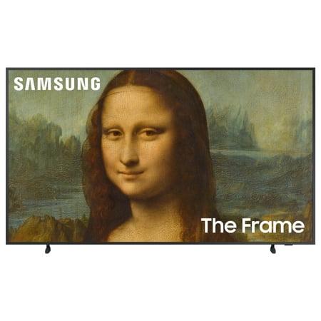 Samsung 50-Inch The Frame QLED 4K Smart TV (2022) - (Open Box)