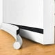 thumbnail image 3 of Door Bottom Sealing Strip Sound Insulation Cold Wind Dust Insect Repellent Adhesive, 3 of 5
