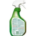 thumbnail image 3 of Clorox Clean-Up Cleaner With Bleach Spray Original Scent Trigger Spray, 32 FL Oz, Pack of 2, 3 of 11