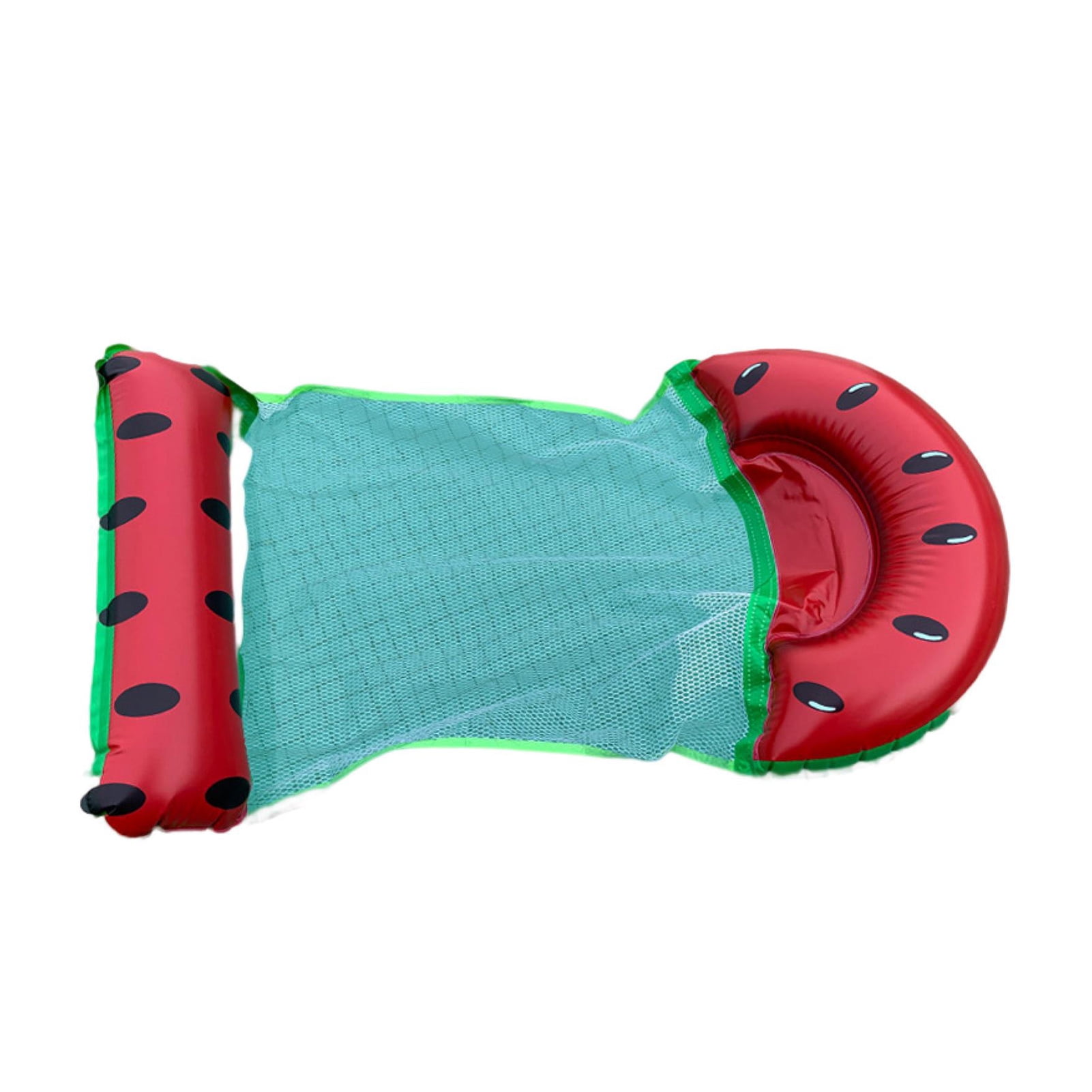 Pool Floats for Adult, Inflatable Pool Floats Water Hammock, Multi