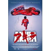 "Akira - Manga / Anime Movie Poster / Print (2001 Re-Release Regular Style) (Size: 27"" x 40"")"