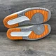 thumbnail image 3 of Ni - ke Air Jordan 2 Retro Low Melon Tint Sneakers Men's Size 17 Light Curry DV9956-118, 3 of 5