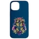 thumbnail image 1 of Funda para teléfono Harry Potter Hogwarts Floral Crest iPhone 15, 1 of 3