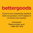 thumbnail image 7 of bettergoods Garlic Caesar Dressing and Dip, 12 fl oz, 7 of 7