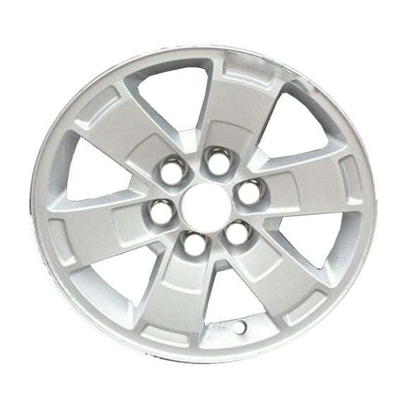 Chevrolet Wheel 2015-2020 16" Factory OEM Silver 94775676