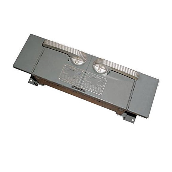 ITE Siemens V7B3222R 60 Amp 240v Fusible Fused Panelboard Switch Ser A Twin V7B