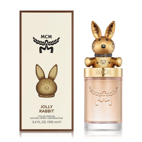 Perfume MCM Fragrance Collection Jolly Rabbit Eau de Parfum, 100 ml