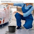 thumbnail image 4 of Car Washing Bucket, Environmental Internal Drain Hole Car Hanging Cleaning Bucket Professional Design  for Car Washing, 4 of 7