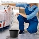 thumbnail image 4 of Cubo de Limpieza para Colgantes de Automóviles, Cubo de Lavado de Automóviles Herramientas de Limpieza Duradera Almacenamiento de Limpieza Detallada para Lavado de Automóviles, 4 of 7