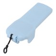 thumbnail image 1 of Housse de Protection pour Objectif 3 Pochettes - Protecteur d'Écran de Caméra Portatif avec Rangement de Filtre, Design Rabattable et Rangement de Filtre Intégré, 1 of 7