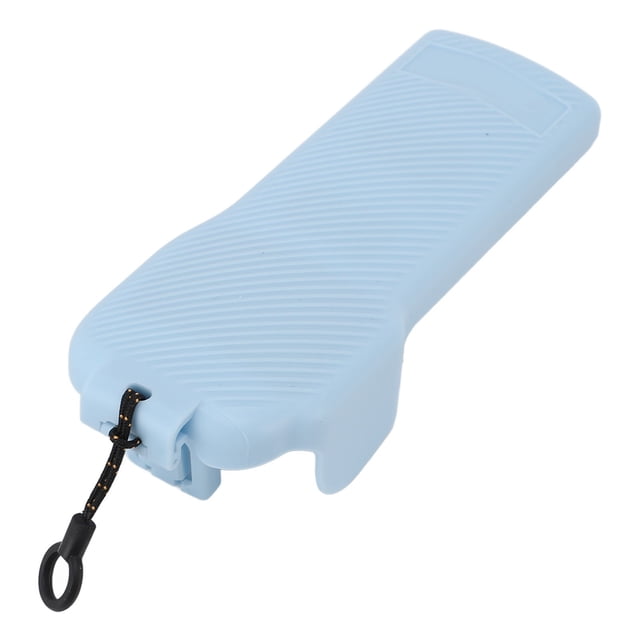 Housse de Protection pour Objectif 3 Pochettes - Protecteur d'Écran de Caméra Portatif avec Rangement de Filtre, Design Rabattable et Rangement de Filtre Intégré