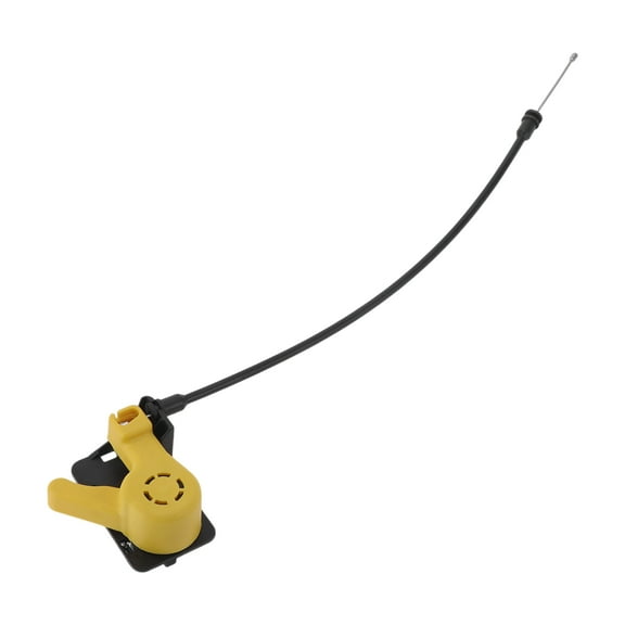 Unique Bargains Hood Release Cable No.BM5116A770AB Hood Latch Cable for Ford Focus Mk3 2012-2018 1 Pcs