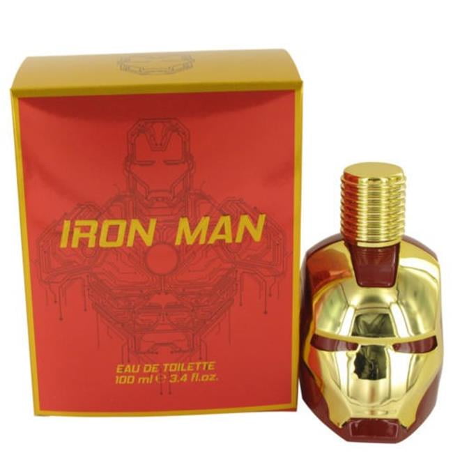 Marvel amirm34s 3.4 oz Eau De Toilette Spray for boys
