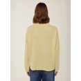 thumbnail image 5 of Crew Neck Cozy Sweater, 5 of 5