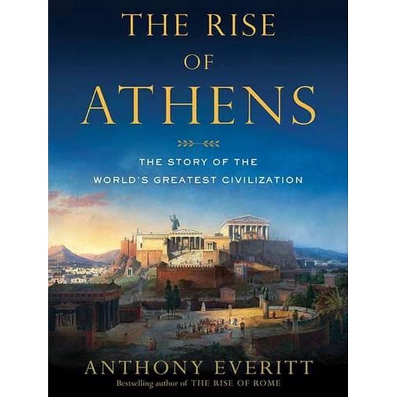 The Rise of Athens (Audiobook)