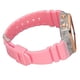 thumbnail image 3 of Reloj electrónico para niños Bling Bling digital deportivo color rojo rosa, 3 of 12