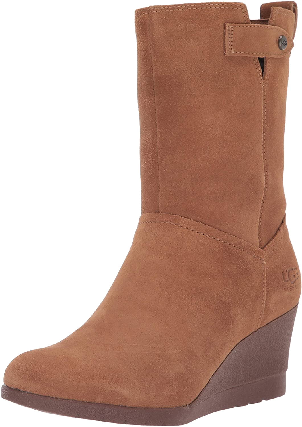 ugg devorah waterproof wedge boot