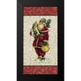 thumbnail image 2 of Marrott, Stephanie 9x14 Black Modern Framed Museum Art Print Titled - Pere Noel, 2 of 5