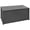 Black, variant on vidaXL Outdoor Storage Deck Box Chest Cabinet for Patio Cushions Garden Tools
