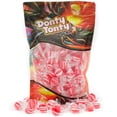 thumbnail image 5 of Cinnamon Discs Hard Candy 1 lb – Bulk Candy in Resealable Bag, Individually Wrapped for Freshness, Old Fashioned, Bold Flavor, 5 of 5