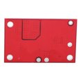 thumbnail image 3 of CN3791 MPPT Solar Charge Controller Module - 12V Input, 3A Charging Current, 3.7V (4.2V Full) Output for Single Li-ion Battery with High-Efficiency MOSFET, Oversized Aluminum Heatsink & Dual LED, 3 of 6