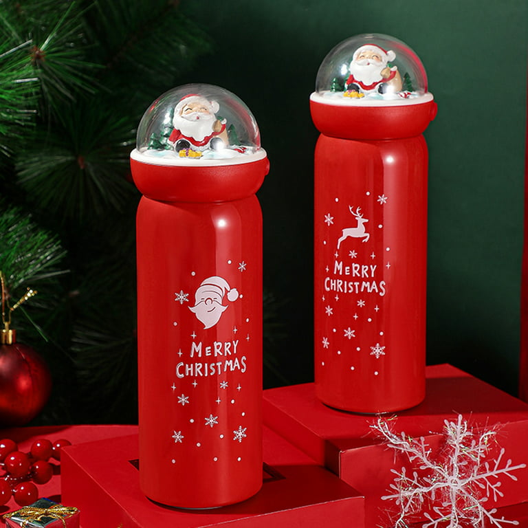 Nice Package - Funny Christmas Flask