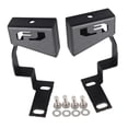 thumbnail image 3 of Paréntesis de montaje LED Kit soporte de soporte de servicio pesado de la cápsula para SUV 2007-2016, 3 of 8