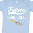 thumbnail image 4 of Inktastic Future Gardener Childs Gardening Boys or Girls Baby Bodysuit, 4 of 5