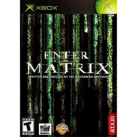 Pre-Owned Enter the Matrix - Xbox
