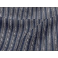 thumbnail image 4 of oneOone Viscose Jersey Fabric Geometric Sign|Triangle & Stripe Block Print Sewing Fabric BTY 60 Inch Wide, 4 of 5