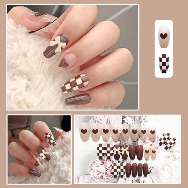 24 Piezas De Pegamento Para Flores De Cristal Juego De Diamantes Postizas Con Fiesta De Arte De Uñas