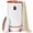 Red, variant on Single Touch Large Towel Warmer w/Fragrant Disc Holder, Cherry