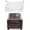 Chair, variant on Plastic Chair Cover Furniture Cover with Elastic Band, Clear Recliner Cover Protector for Moving and Storage, Waterproof & Dustproof Moving Bags for Armchair Slipover 34W x 42D x 48H Inches (Chair)