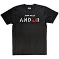 thumbnail image 1 of Star Wars  Adult Andor Logo T-Shirt, 1 of 2