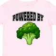 thumbnail image 4 of Inktastic Powered by Broccoli Boys or Girls Toddler T-Shirt, 4 of 5