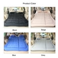 thumbnail image 3 of Car Inflatable Bed Air Mattress Universal SUV Car Travel Sleeping Pad Outdoor Camping Mat, 3 of 10