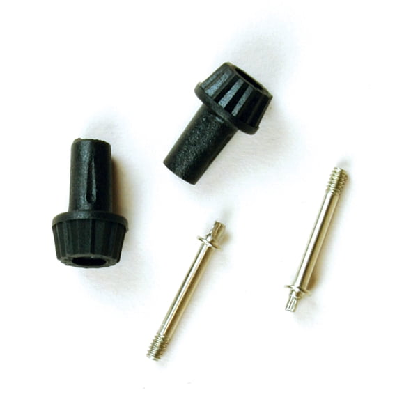 Perilla de extensión Jandorf de 1/2 pulgada, 2 llaves giratorias