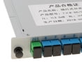 thumbnail image 4 of Divisor óptico ABS PLC Sunnimix de 1 a 8 SC / UPC, 4 of 8