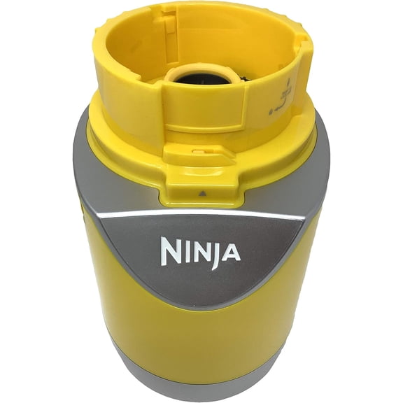 Ninja 700w Motor Base for BL200 BL201 BL203 BL204 BL205 BL206 BL207 BL208 BL209 BL250 Kitchen System Pulse Blender, Yellow