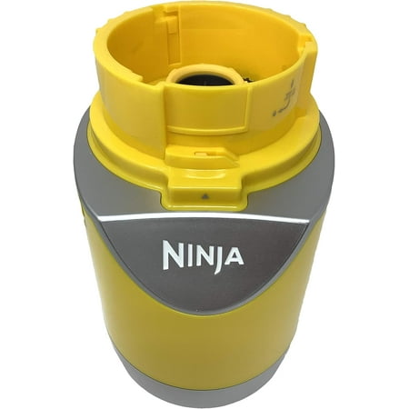 Ninja 700w Motor Base for BL200 BL201 BL203 BL204 BL205 BL206 BL207 BL208 BL209 BL250 Kitchen System Pulse Blender, Yellow