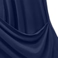 thumbnail image 5 of HVOBTTY Summer Women's Plus Size V-Neck Sleeveless Tank Top Solid Color Deep Base Layering Casual Wear, 5 of 5