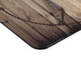 thumbnail image 6 of CafePress - Cowboy Boots Western Country Barn Wood Mousepad - Non-slip Rubber Mousepad, Gaming Mouse Pad, 6 of 6