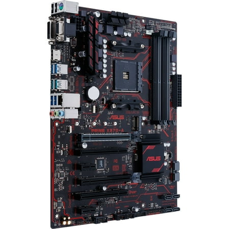 Asus Prime X370-A Motherboard - PRIME X370-A