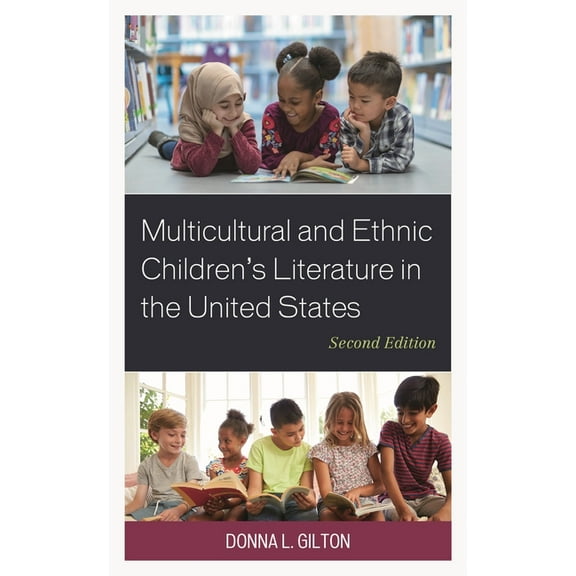 Multicultural and Ethnic Children's Literature in the United States, (Paperback)