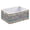 Bohemian Style, variant on Fabric Storage Bins Foldable Cube For Home Organization Baskets Yellow Black Leopard Pattern