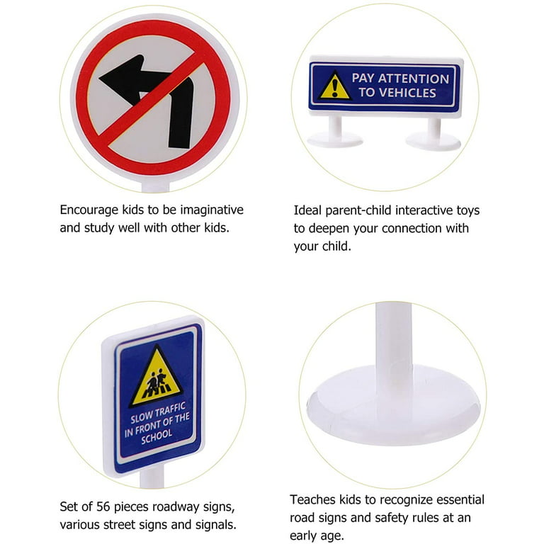Traffic Rules And Signs For Kids  Tips for Road Safety for Kids