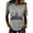 Gray, variant on EANJE Women 9/11 25th Anniversary T Shirts Never Forget Raglan Shirt 2001-2026 American Flag Shoulder Patch Crew Neck Short Sleeve Patriotic Memorial Casual Tee Pink S